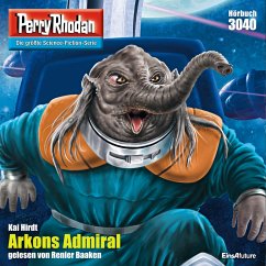 Arkons Admiral / Perry Rhodan-Zyklus 