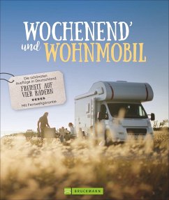 Wochenend' und Wohnmobil  - Moll, Michael; Zaglitsch, Hans; Lupp, Petra; Klug, Martin