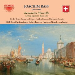 Benedetto Marcello - Roth/Ramos/Nowak/Swr Rundfunkorchester