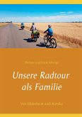 Unsere Radtour als Familie (eBook, ePUB)