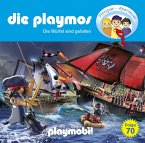 Die Würfel Sind Gefallen / Die Playmos Bd.70 (1 Audio-CD)