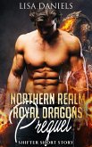 Northern Realm Royal Dragons Prequel (eBook, ePUB)