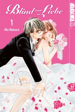 Cover Blind vor Liebe 01 (eBook, ePUB)
