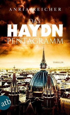 Das Haydn-Pentagramm (eBook, ePUB) - Reicher, Anria