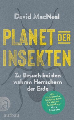 Planet der Insekten (eBook, ePUB) - Macneal, David
