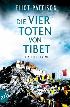 Die vier Toten von Tibet (eBook, ePUB) - Pattison, Eliot