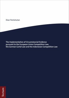 The Implementation of Circumstancial Evidence (eBook, PDF) - Parluhutan, Dian