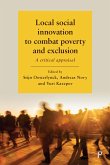 Local Social Innovation to Combat Poverty and Exclusion (eBook, ePUB)