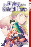 The Rising of the Shield Hero Bd.11 (eBook, ePUB)
