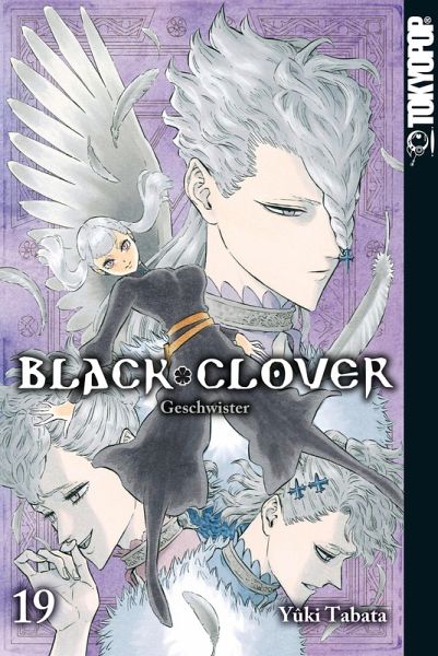 Geschwister / Black Clover Bd.19 (eBook, ePUB) Geschwister / Black Clover Bd.19 (eBook, ePUB)