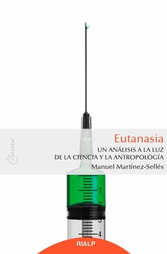 Eutanasia (eBook, ePUB) - Martínez-Selles, Manuel