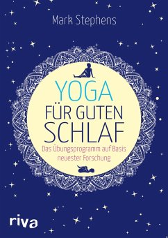Yoga für guten Schlaf (eBook, ePUB) - Stephens, Mark