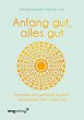 Anfang gut, alles gut (eBook, ePUB) - Bild 1