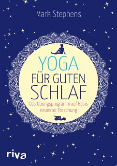 Yoga für guten Schlaf (eBook, PDF) - Stephens, Mark