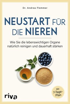Neustart für die Nieren (eBook, ePUB) - Flemmer, Andrea