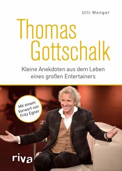 Thomas Gottschalk (eBook, PDF) - Wenger, Ulli