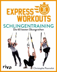 Express-Workouts - Schlingentraining (eBook, ePUB) - Pourcelot, Christophe