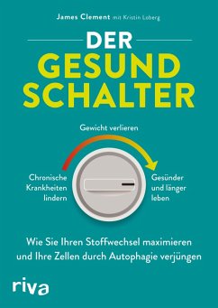 Der Gesundschalter (eBook, PDF) - Clement, James
