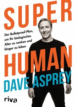 Super Human (eBook, PDF) - Asprey, Dave