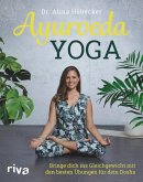 Ayurveda-Yoga (eBook, PDF)