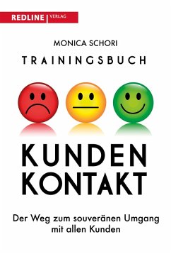 Trainingsbuch Kundenkontakt (eBook, ePUB) - Schori, Monica