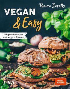 Vegan & Easy (eBook, ePUB) - Zapatka, Bianca