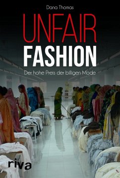 Unfair Fashion (eBook, PDF) - Thomas, Dana
