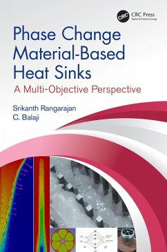 Cover Phase Change Material-Based Heat Sinks (eBook, ePUB)