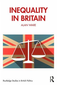 Inequality in Britain (eBook, ePUB) - Ware, Alan