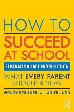 Cover How to Succeed at School (eBook, PDF)