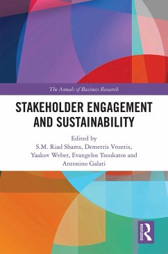Cover Stakeholder Engagement and Sustainability (eBook, ePUB)