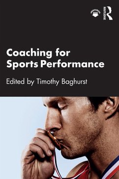 Cover Coaching for Sports Performance (eBook, PDF)