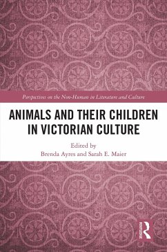 Animals and Their Children in Victorian Culture (eBook, PDF)