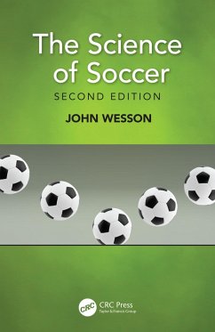 The Science of Soccer (eBook, PDF) - Wesson, John