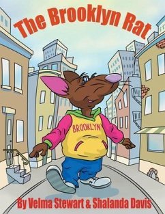 The Brooklyn Rat (eBook, ePUB) - Stewart, Velma