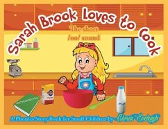 Cover Sarah Brook Loves To Cook (eBook, ePUB)