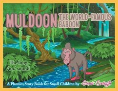 Cover Muldoon, the World-Famous Baboon (eBook, ePUB)
