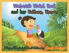 Cover Victoria's Violet Vest and her Vulture, Vernon (eBook, ePUB)