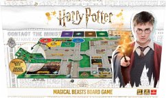 Harry Potter Magical Beasts Boardgame (Kinderspiel)