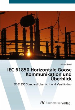 IEC 61850 Horizontale Goose Kommunikation und Überblick