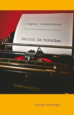Cover Neulich im Paradies