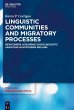 Linguistic Communities and Migratory... - Bild 1