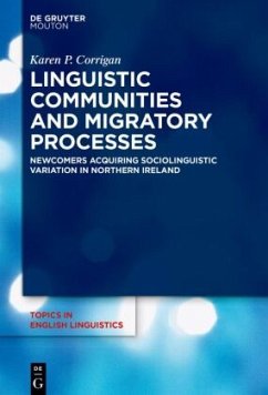 Linguistic Communities and Migratory Processes - Corrigan, Karen P.