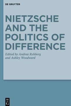 Nietzsche and the Politics of Difference