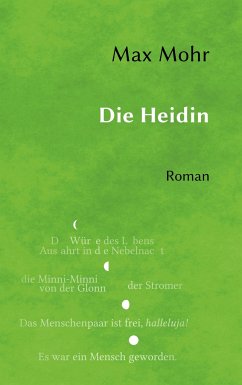 Die Heidin - Mohr, Max