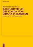 Das Martyrium des Konon von Bidana in Isaurien