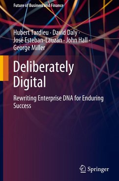 Deliberately Digital - Tardieu, Hubert;Daly, David;Esteban-Lauzán, José