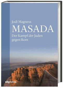 Masada - Magness, Jodi