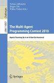 The Multi-Agent Programming Contest 2018