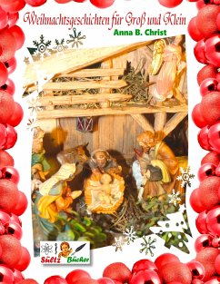 Weihnachtsgeschichten für Groß und Klein - Anna B. Christ by SÜLTZ BÜCHER
